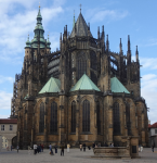 Sankt-Veit-Kathedrale I